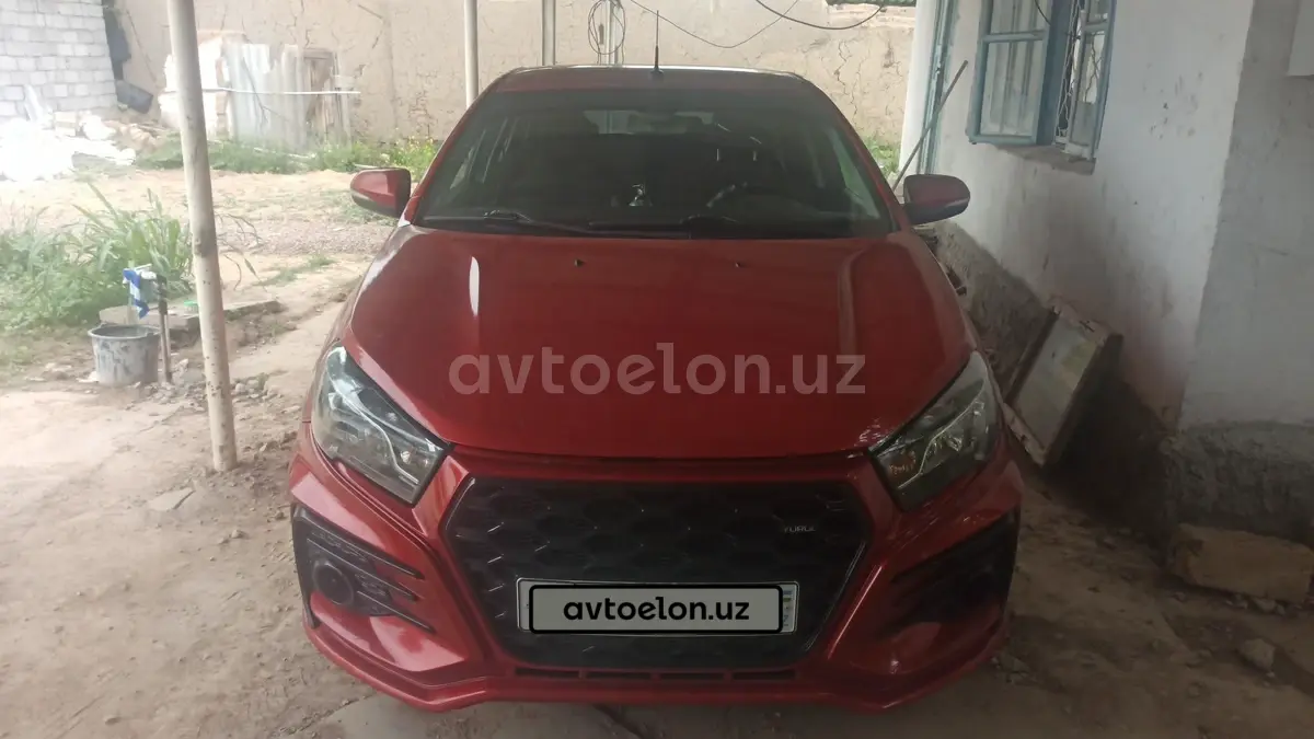ВАЗ (Lada) Vesta