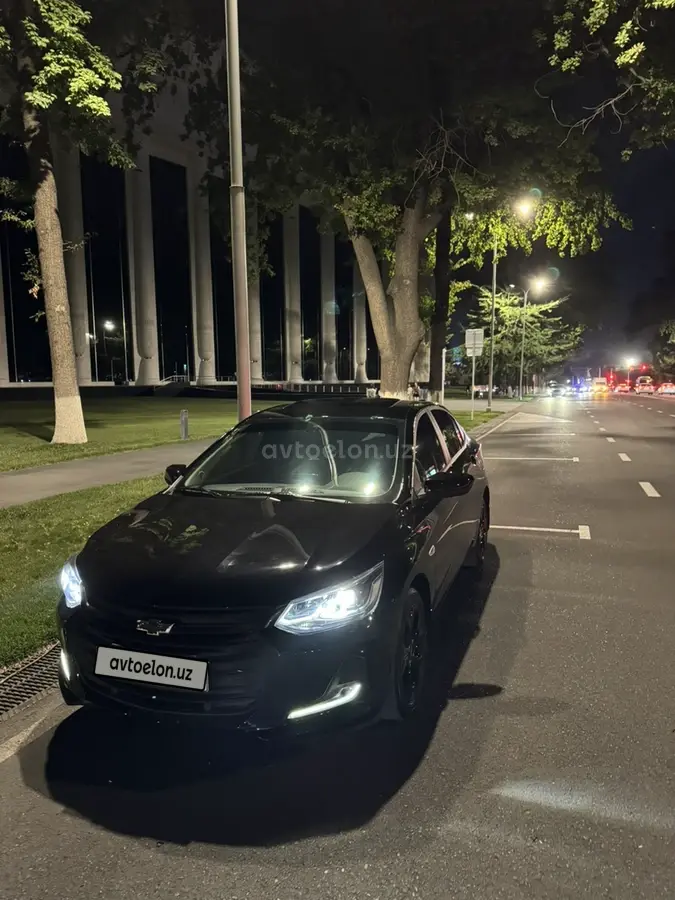 Chevrolet Onix