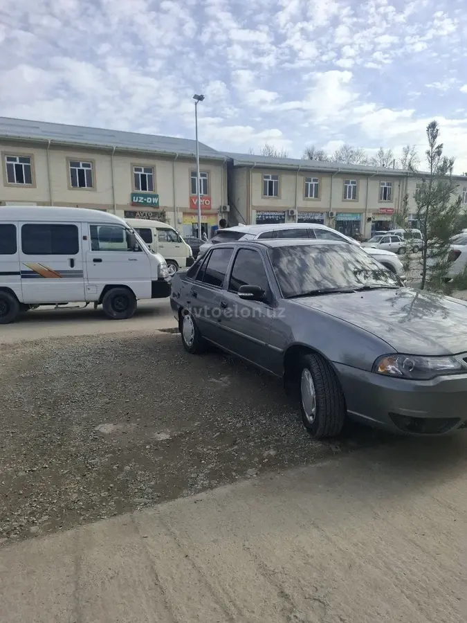 Chevrolet Nexia 2,  4 позиция SOHC