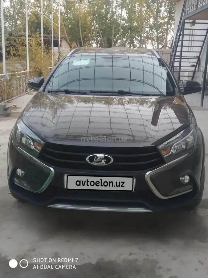 ВАЗ (Lada) Vesta