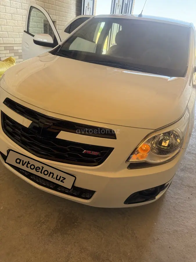 Chevrolet Cobalt,  4 евро позиция