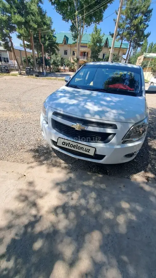 Chevrolet Cobalt,  2 позиция