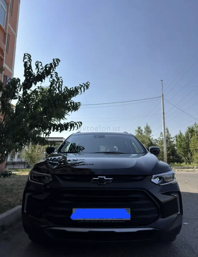 Chevrolet Tracker 2