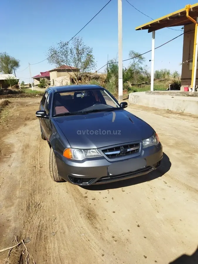 Chevrolet Nexia 2,  1 позиция DOHC