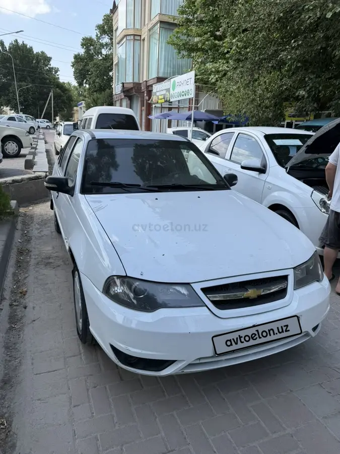 Chevrolet Nexia 2,  4 позиция SOHC