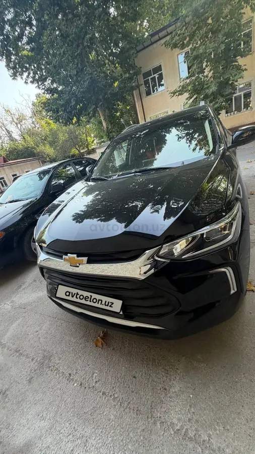 Chevrolet Tracker 2