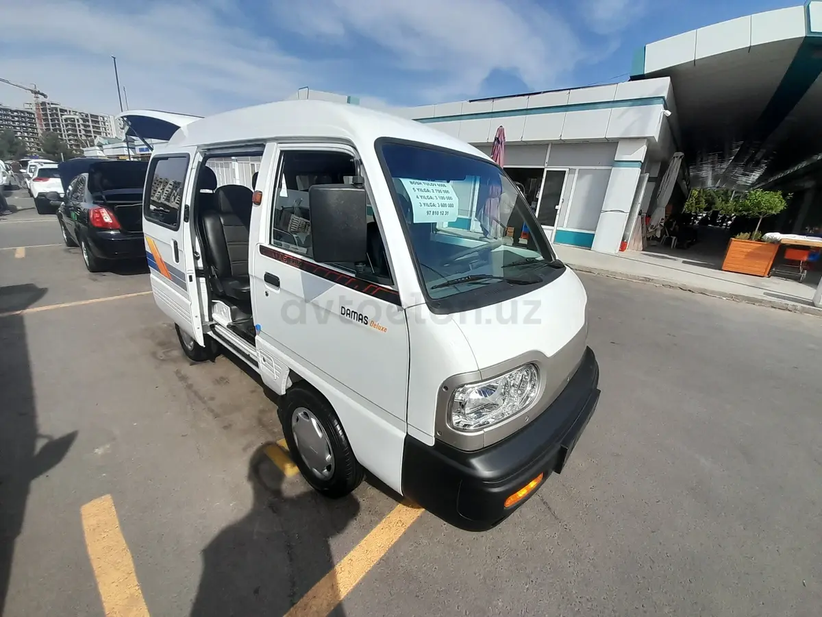 Chevrolet Damas