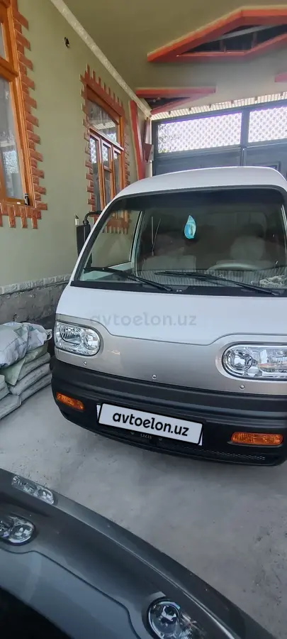 Chevrolet Damas