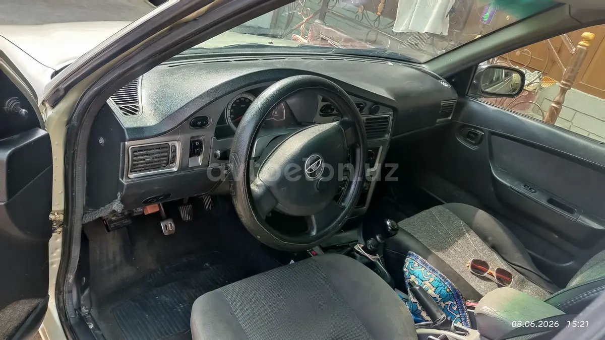 Chevrolet Nexia 2,  4 позиция SOHC