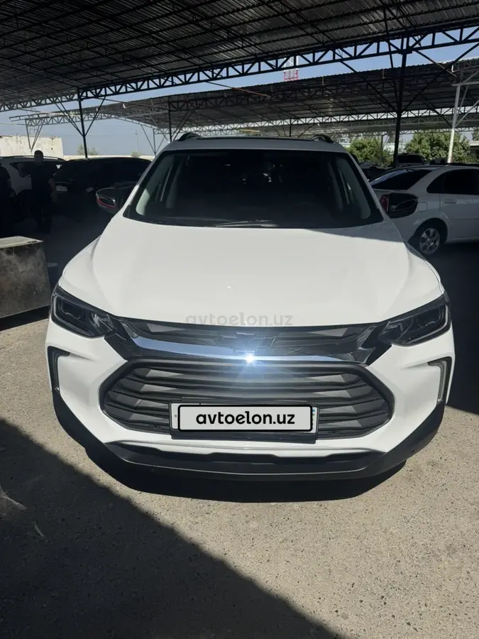 Chevrolet Tracker 2