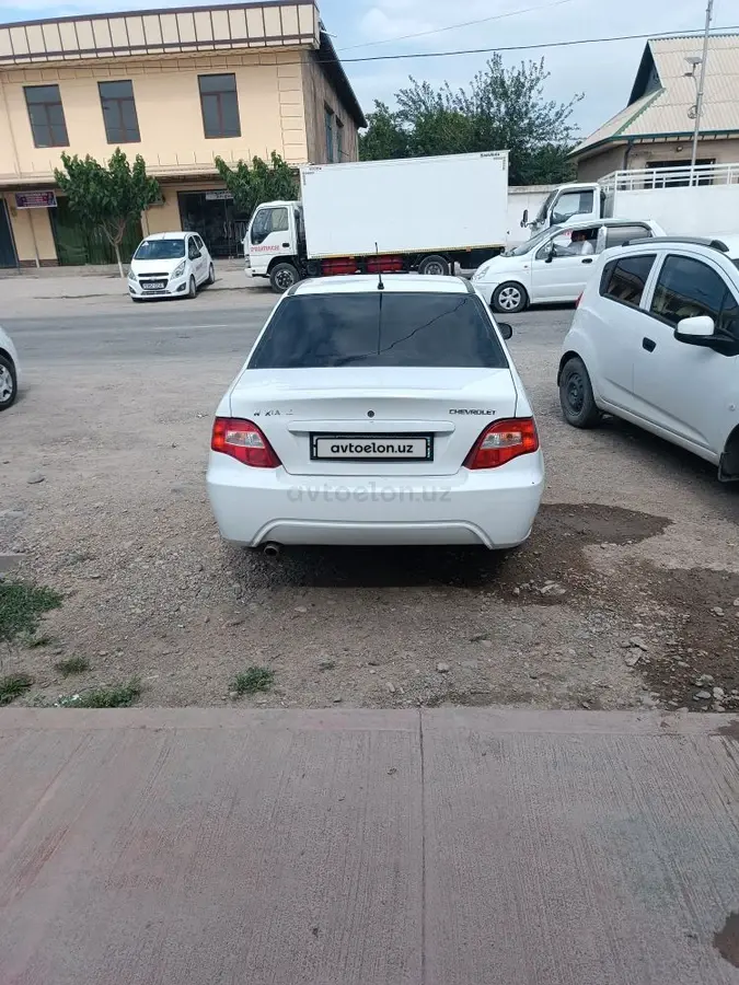 Daewoo Nexia II,  3 позиция DOHC