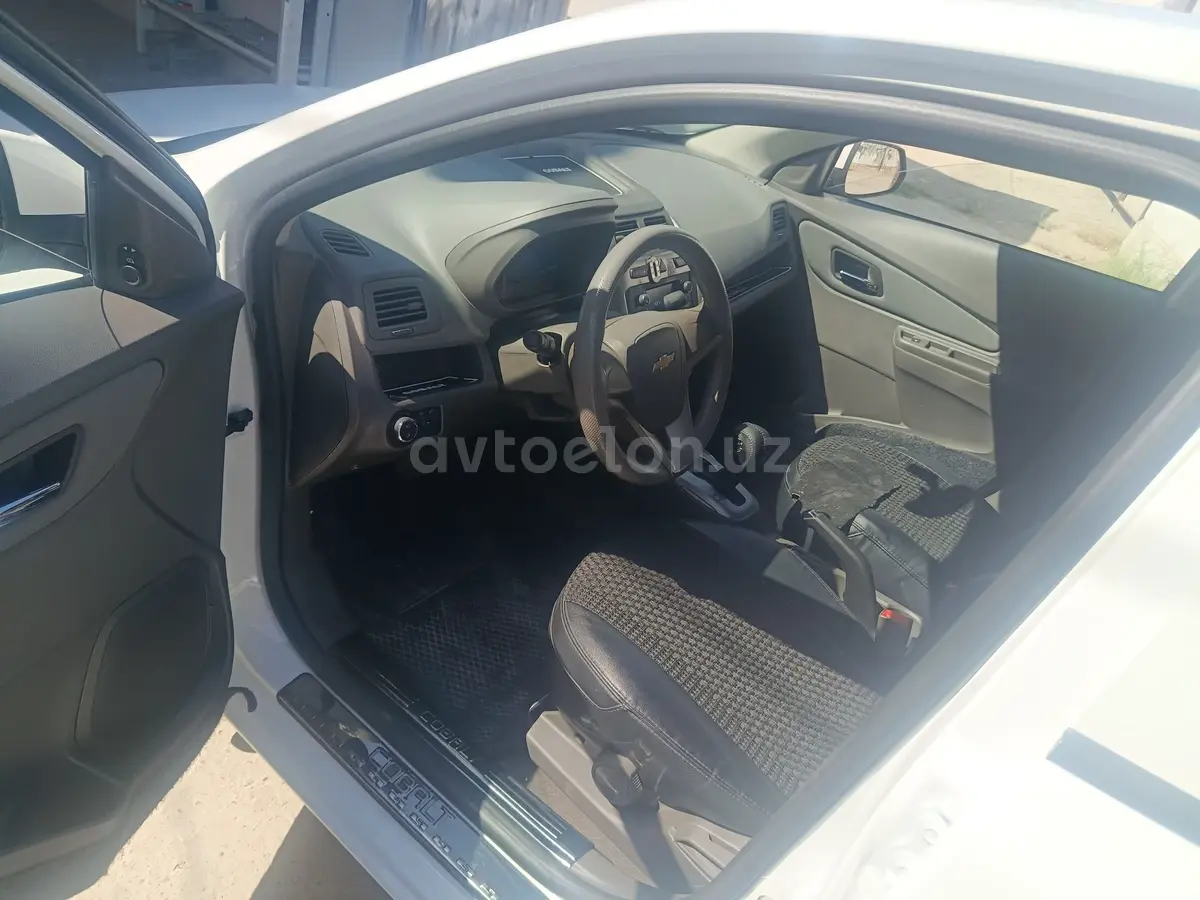 Chevrolet Cobalt,  4 позиция