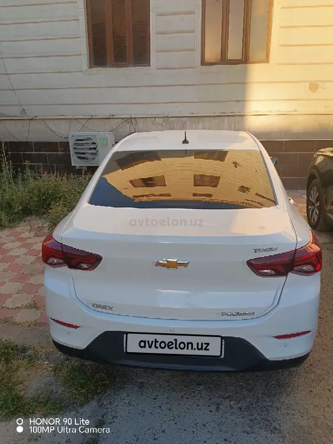 Chevrolet Onix