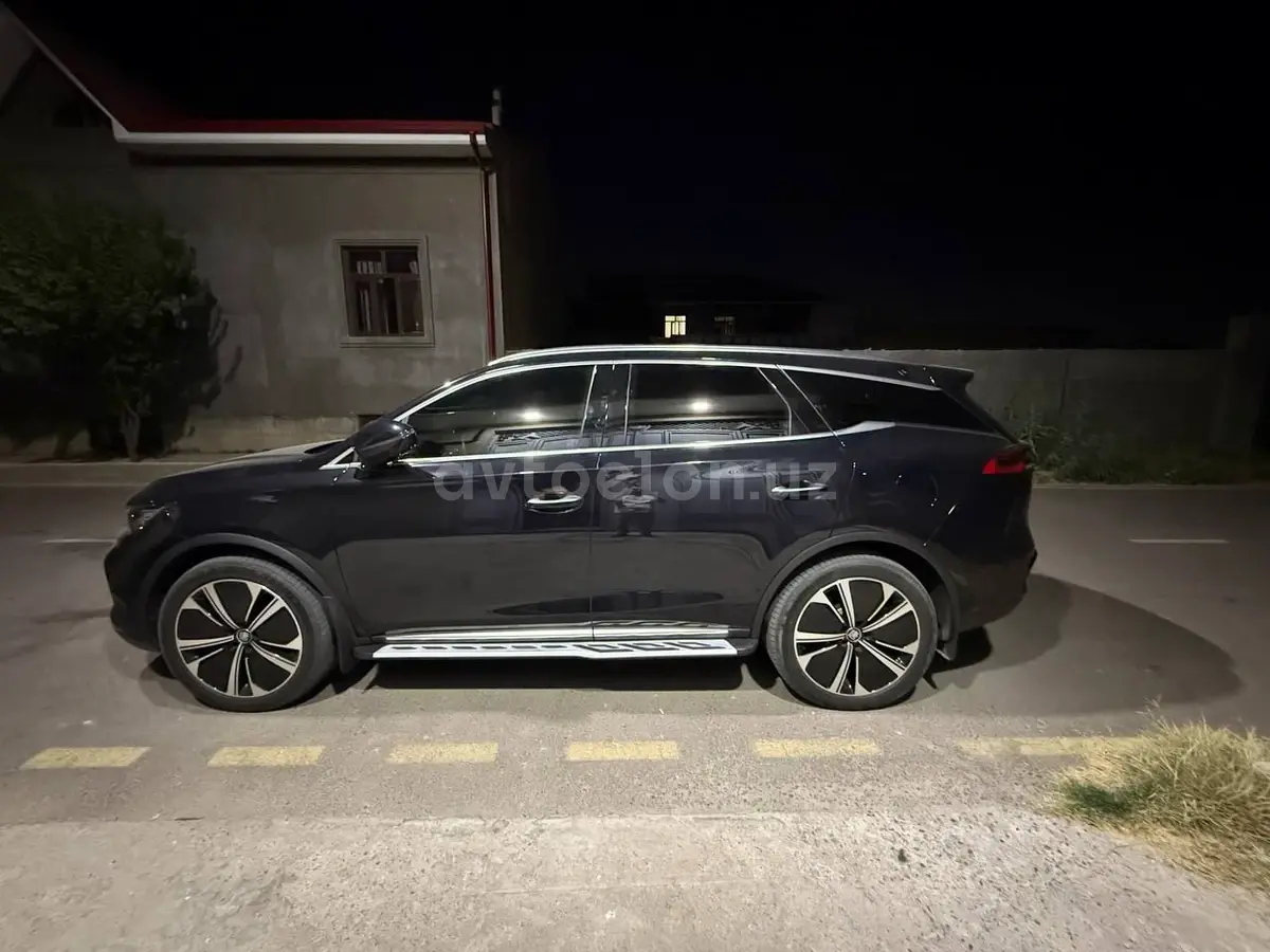 BYD Tang Ev