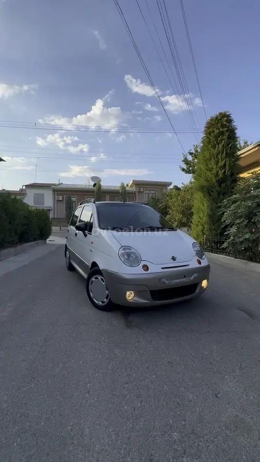 Chevrolet Matiz,  4 позиция