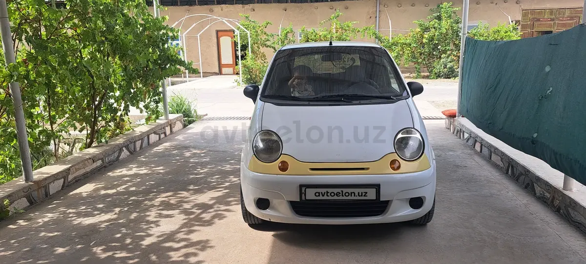 Daewoo Matiz (Standart),  2 позиция