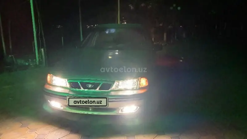 Daewoo Nexia