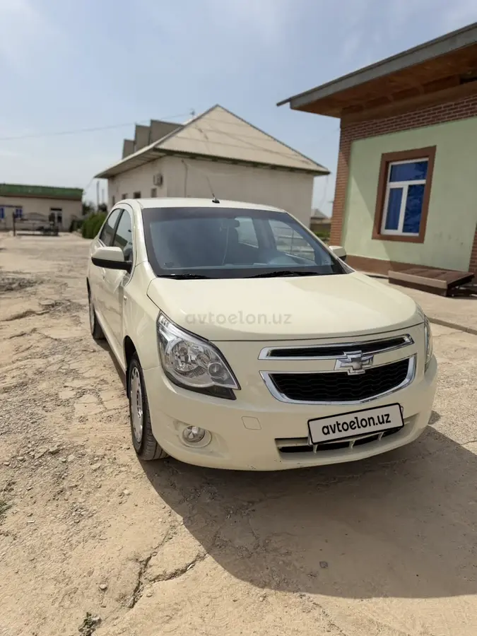 Chevrolet Cobalt,  3 позиция
