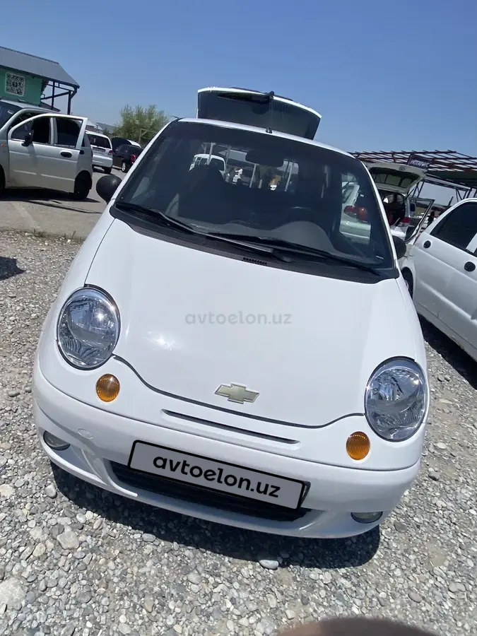 Chevrolet Matiz,  2 позиция