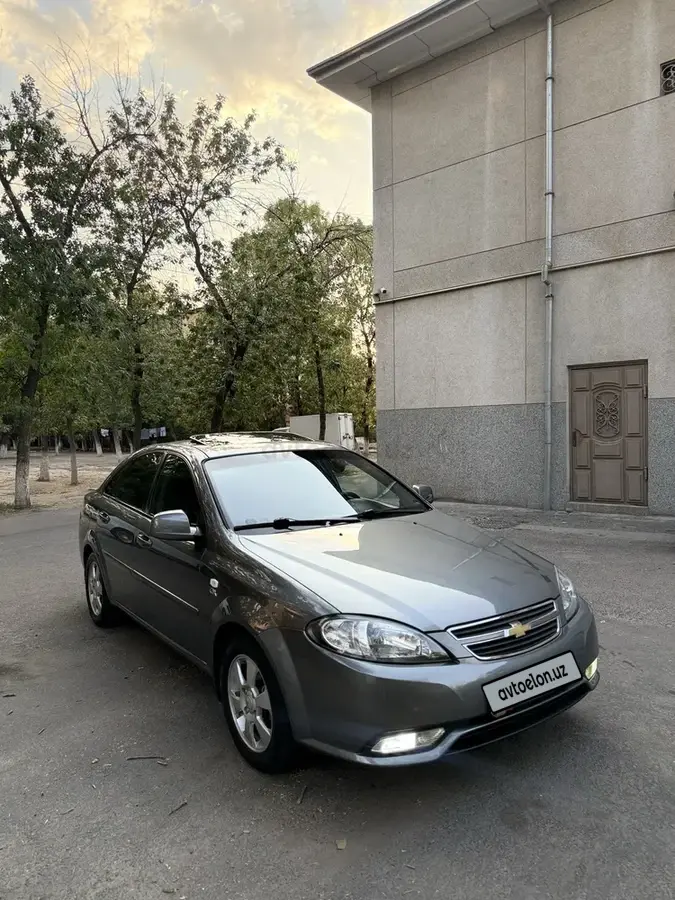 Chevrolet Lacetti