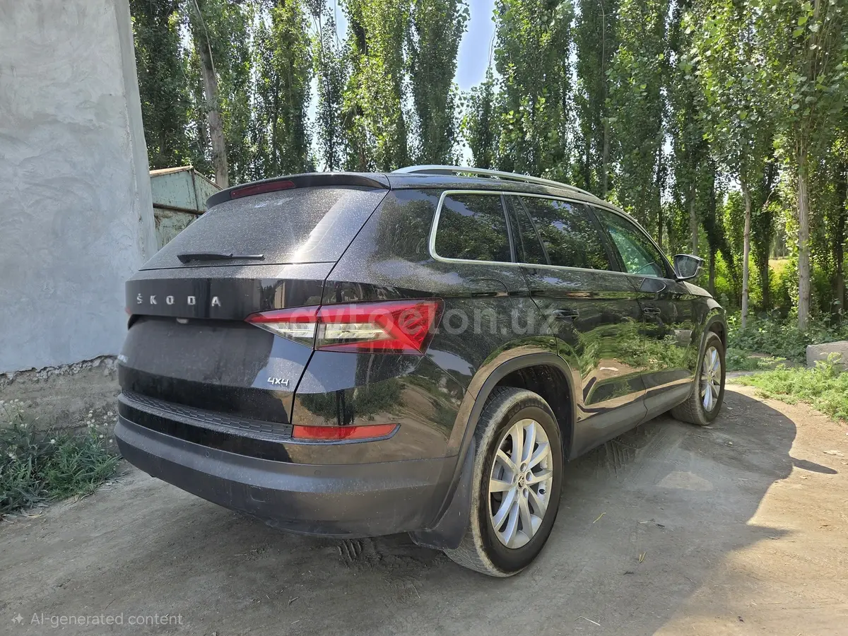 Skoda Kodiaq