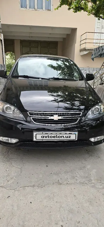 Chevrolet Gentra,  3 позиция
