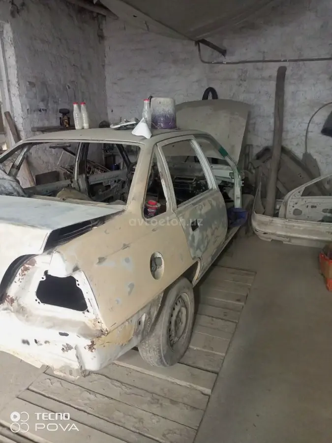 Daewoo Nexia