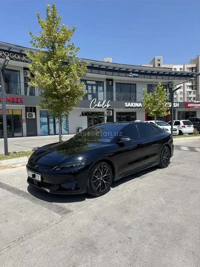 BYD Han EV