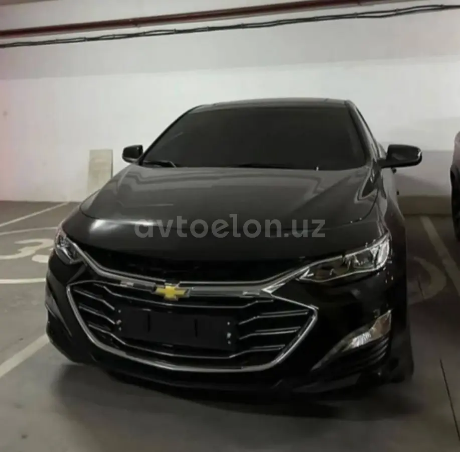 Chevrolet Malibu 2