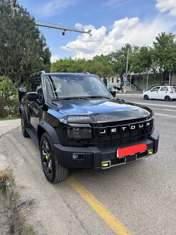 Jetour Т2