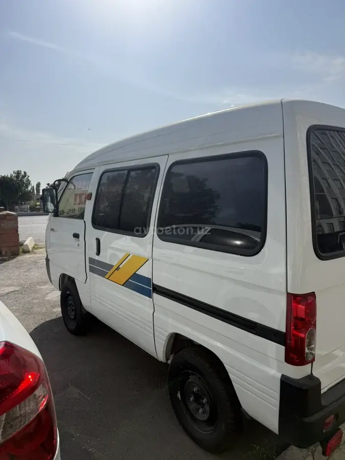 Chevrolet Damas