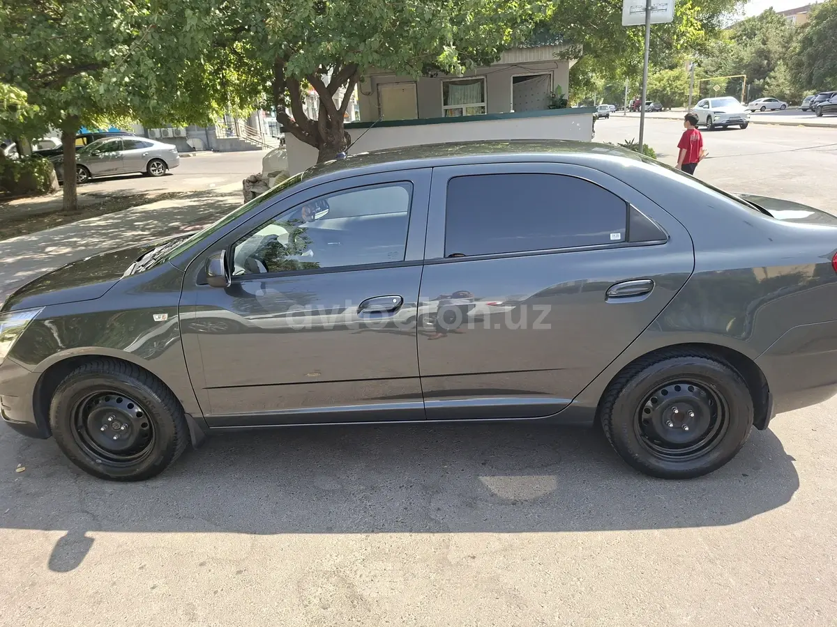 Chevrolet Cobalt,  4 позиция