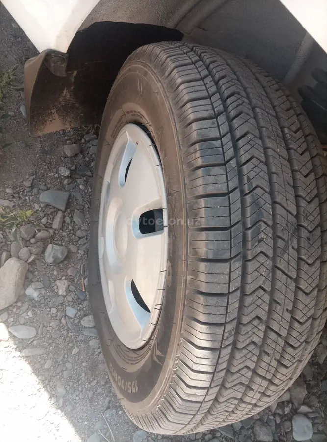 Chevrolet Damas
