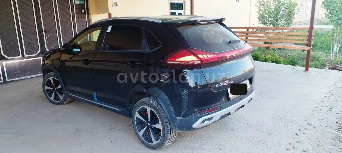Chery Tiggo 2