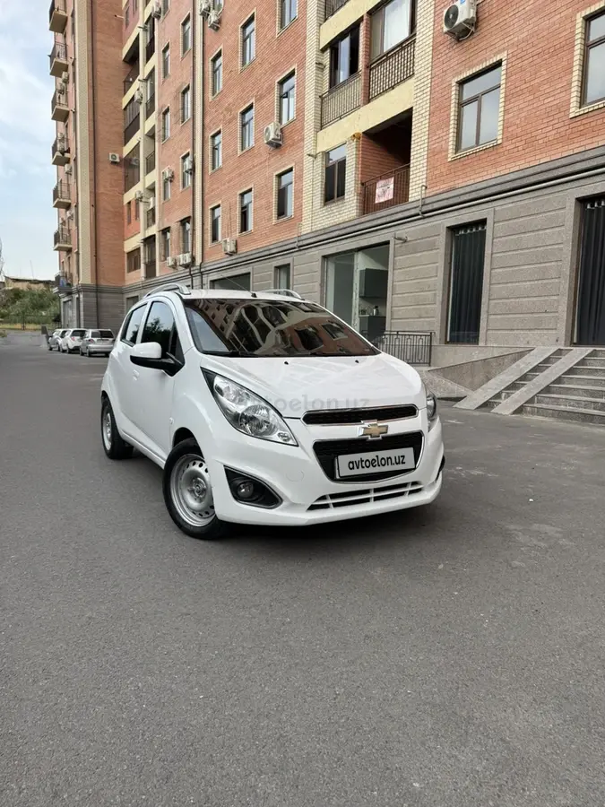 Chevrolet Spark,  4 позиция