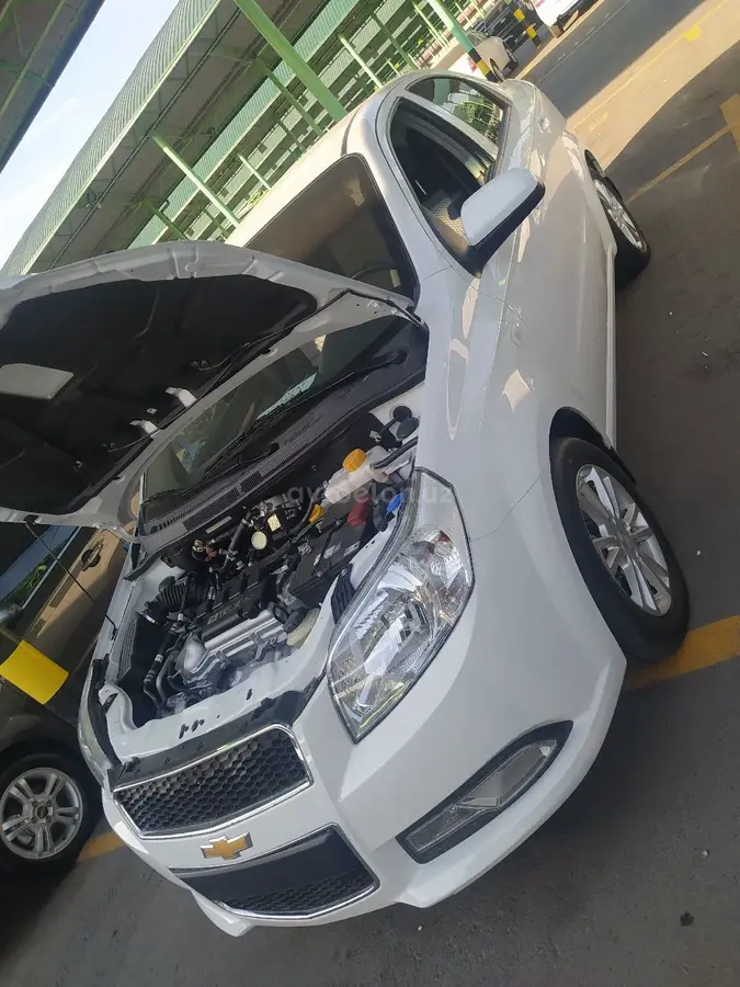 Chevrolet Nexia 3,  4 позиция