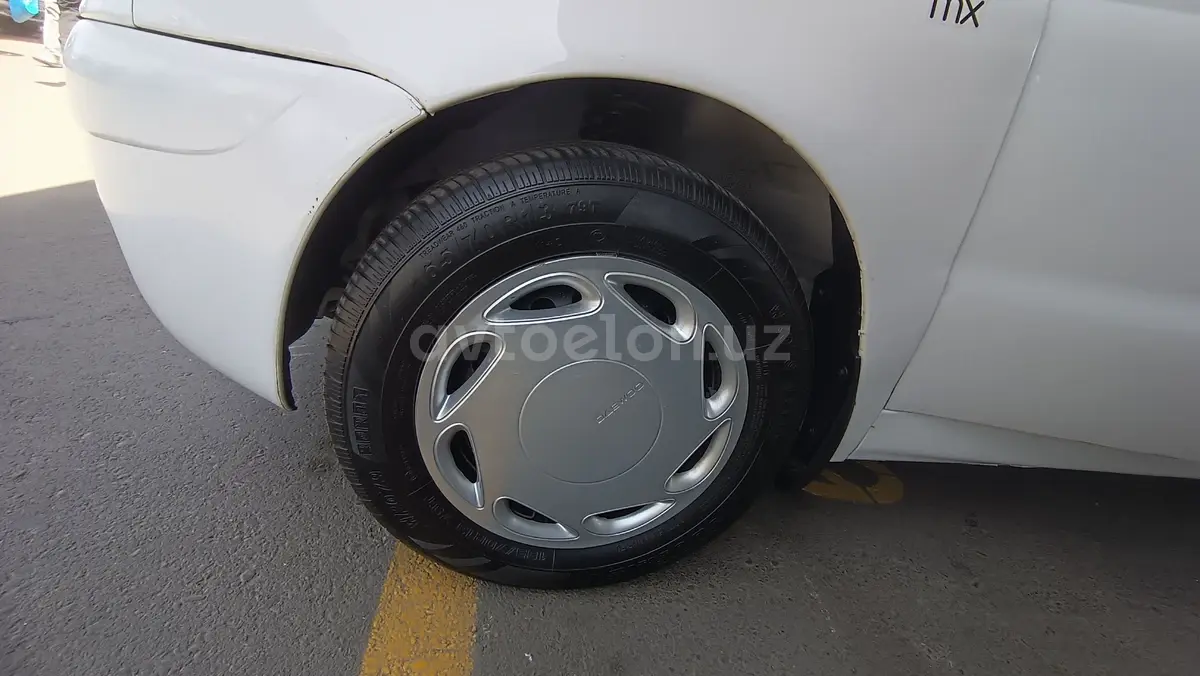 Chevrolet Matiz,  2 позиция