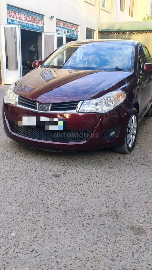 Chery А3
