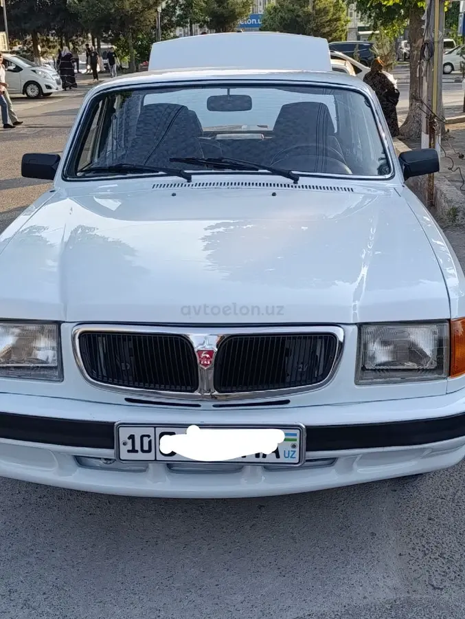 ГАЗ 3110 (Волга)