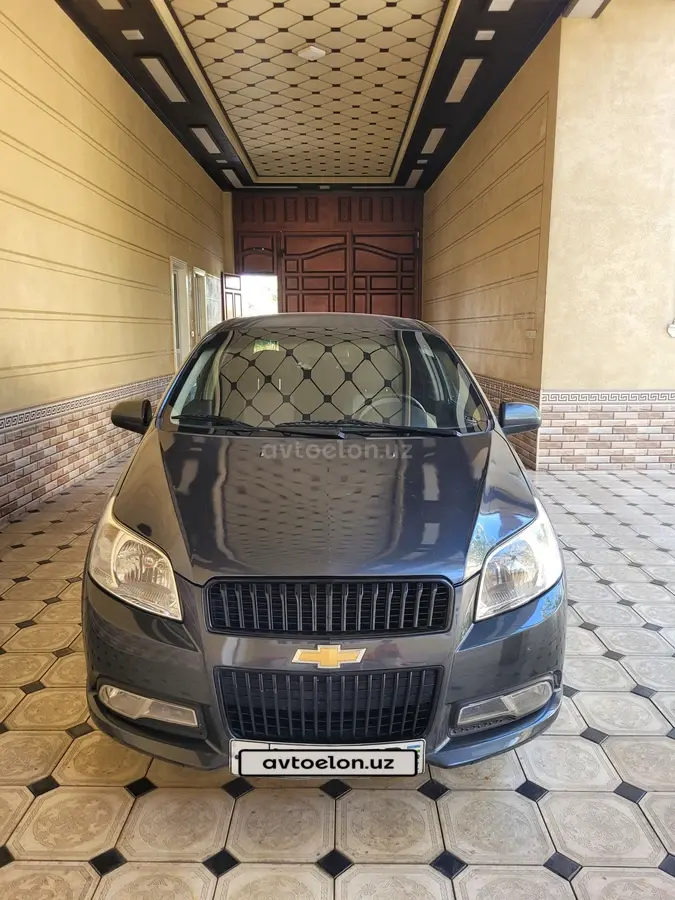 Chevrolet Nexia 3,  4 позиция