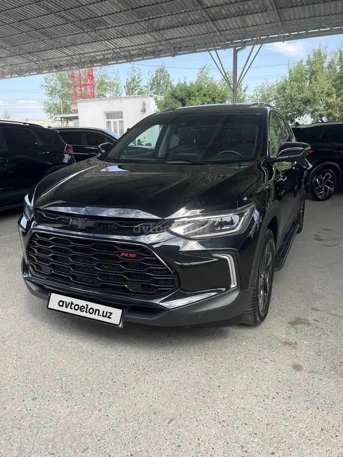 Chevrolet Tracker Premier