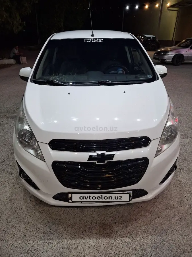 Chevrolet Spark,  3 позиция
