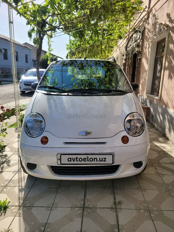 Chevrolet Matiz,  3 позиция