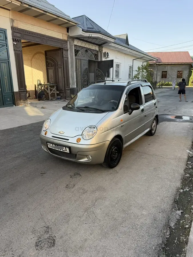 Chevrolet Matiz Best,  3 позиция