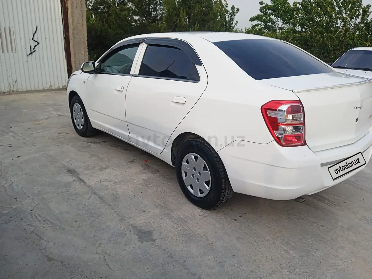 Chevrolet Cobalt,  2 позиция