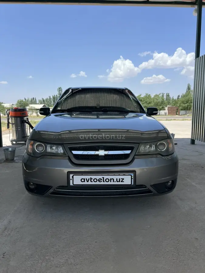 Chevrolet Nexia 2,  3 позиция SOHC