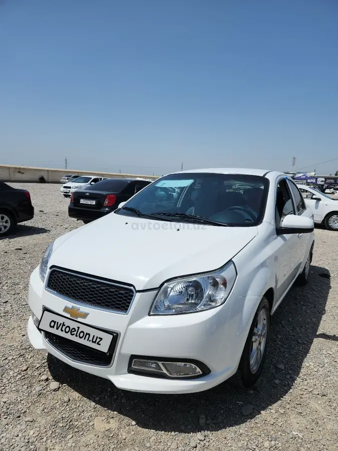 Chevrolet Nexia 3,  4 позиция