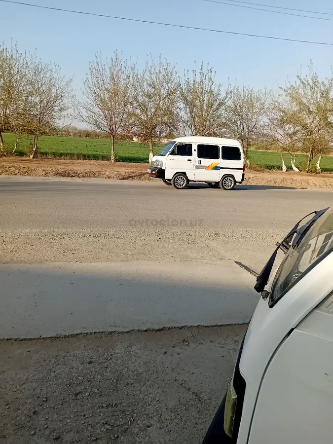 Chevrolet Damas