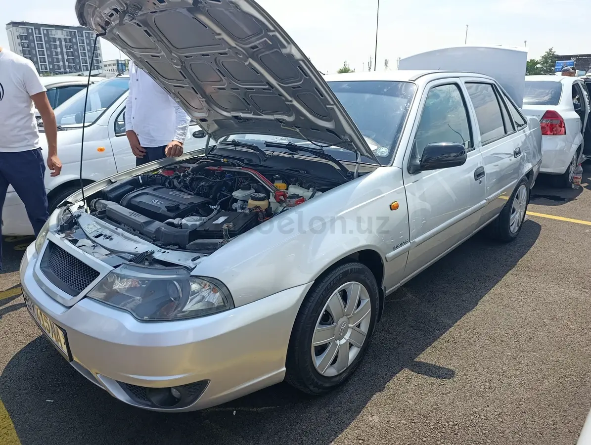 Chevrolet Nexia 2
