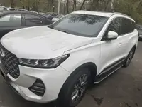 Белый Chery Tiggo 7 Pro 2023 года, КПП Вариатор, в Ташкент за 20 000 y.e. id7126489